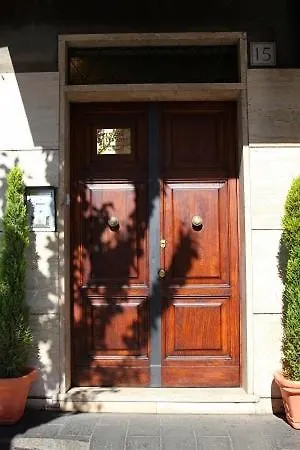 Le Stanze Di Nico Pensionat Rom
