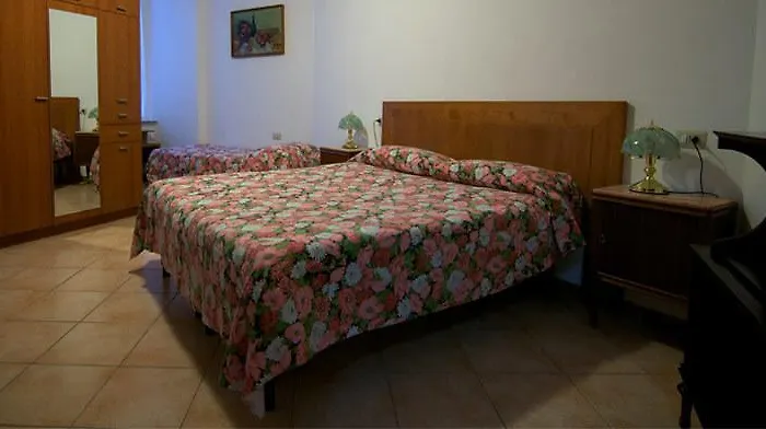Pensión Le Stanze Di Nico Roma